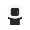 Zero.L Lampe Clignotante 230 Vac - 24 Vac/Dc. Antenne Intégrée FADINI 152L