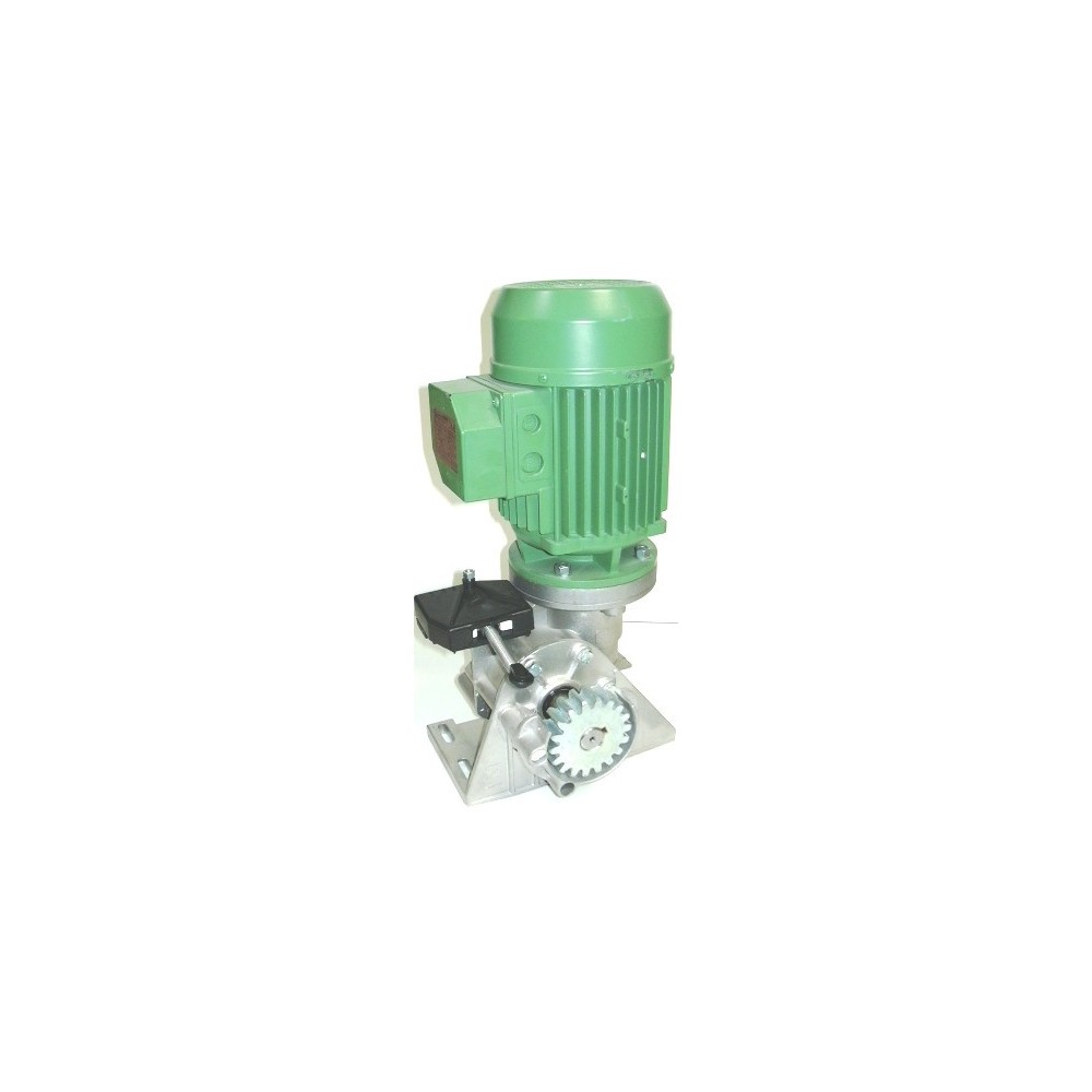 Moteur De Portail Coulissant Mec 200 Rev 0,5Hp 230Vac 50Hz 1Ph V. FADINI 7154L Moteur De Portail Coulissant Mec 200 Rev 0,5Hp 230Vac 50Hz 1Ph V. FADINI 7154L