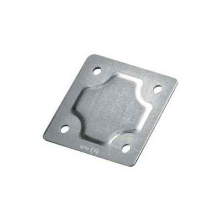 Plaque Galvanisée 150X150Mm - Acc. Hindi880Evo FADINI 8311L