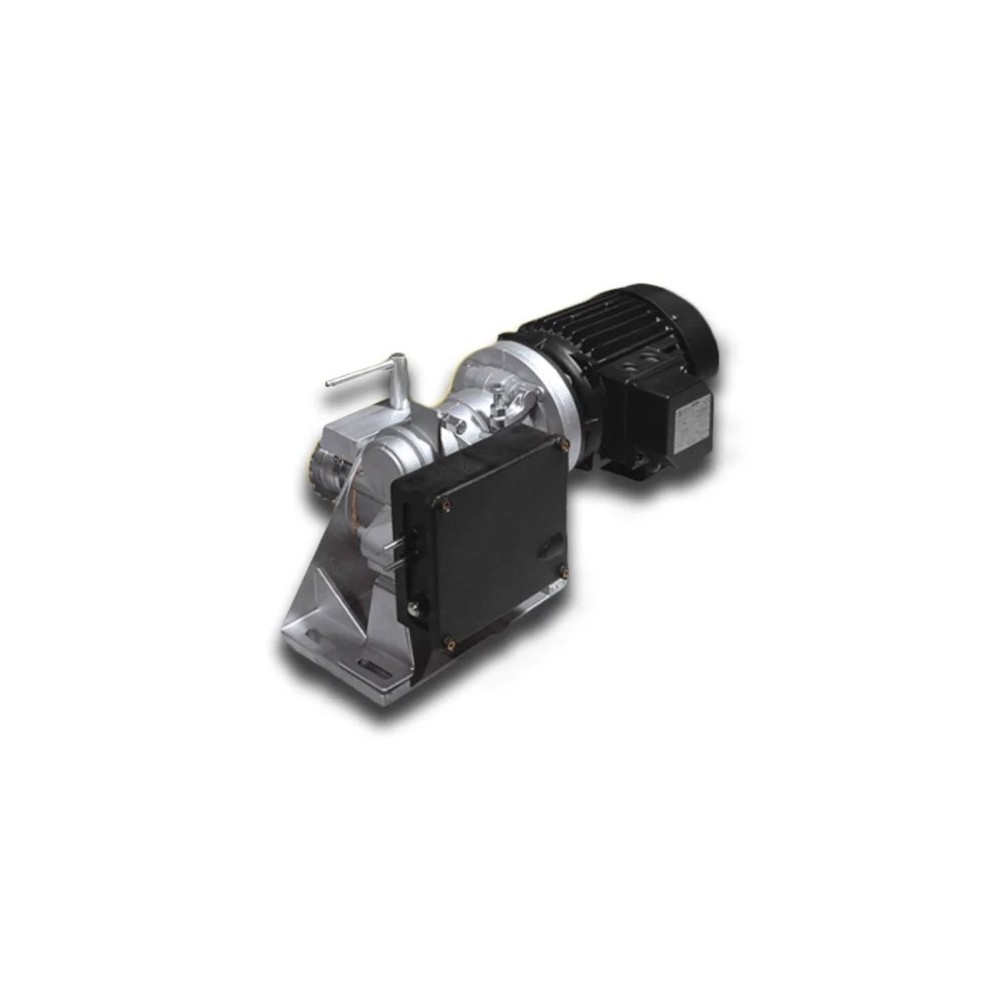Moteur Pour Porte Sectionnelle Mec 200Lb 1Hp 230/400Vac 50Hz 3Ph A/Frein Él. FADINI 205267L Moteur Pour Porte Sectionnelle Mec 200Lb 1Hp 230/400Vac 50Hz 3Ph A/Frein Él. FADINI 205267L