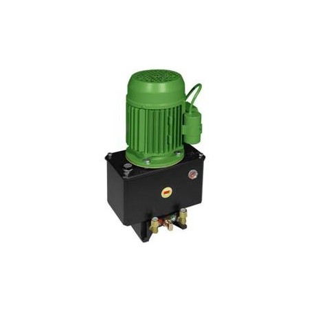 Centrale hydraulique Mec 700/80 Ventil P6 A/Bl.Bidi. FADINI 7022P6L