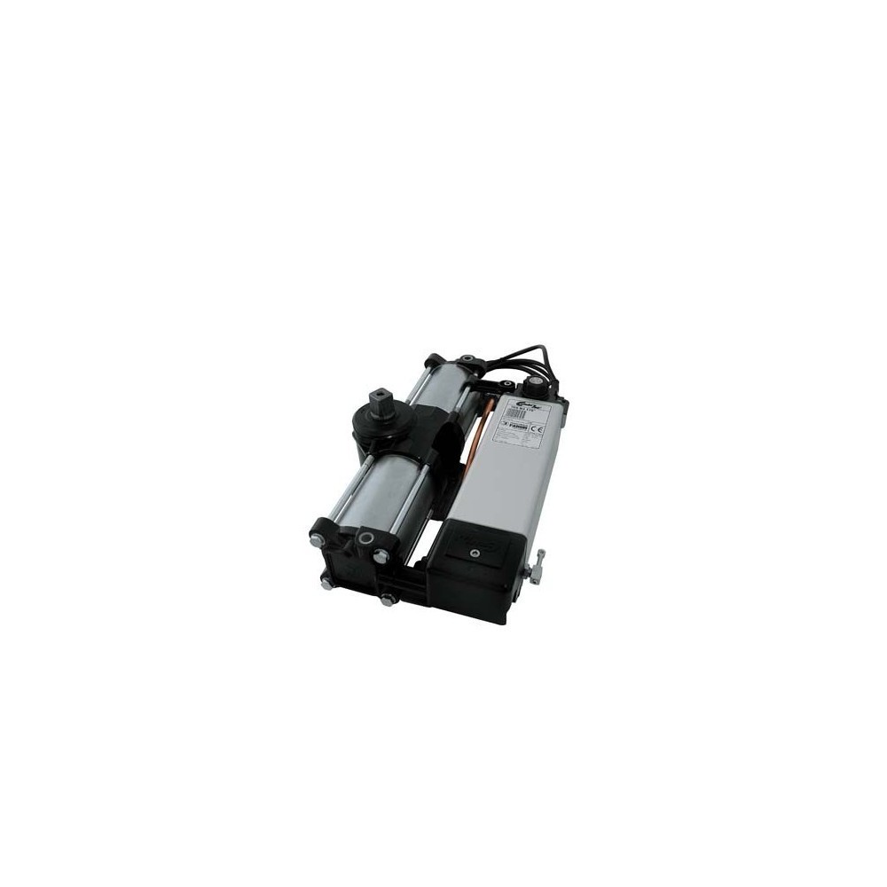 Vérin De Portail Encastré En Sol Combi 740 175° A/Bl.Bidi. Auto-Freinant Dx FADINI 76978BB3DXL