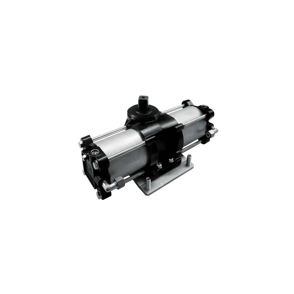 Vérin De Portail Encastré En Sol Drive 700 175° Auto-Freinant FADINI 713L