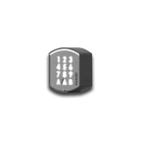 Zero.Dgt Clavier Numérique En Saillie FADINI 146L