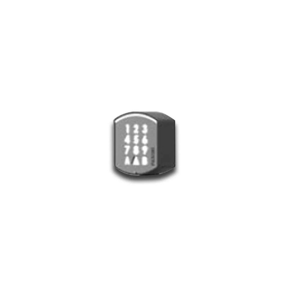 Zero.Dgt Clavier Numérique En Saillie FADINI 146L Zero.Dgt Clavier Numérique En Saillie FADINI 146L