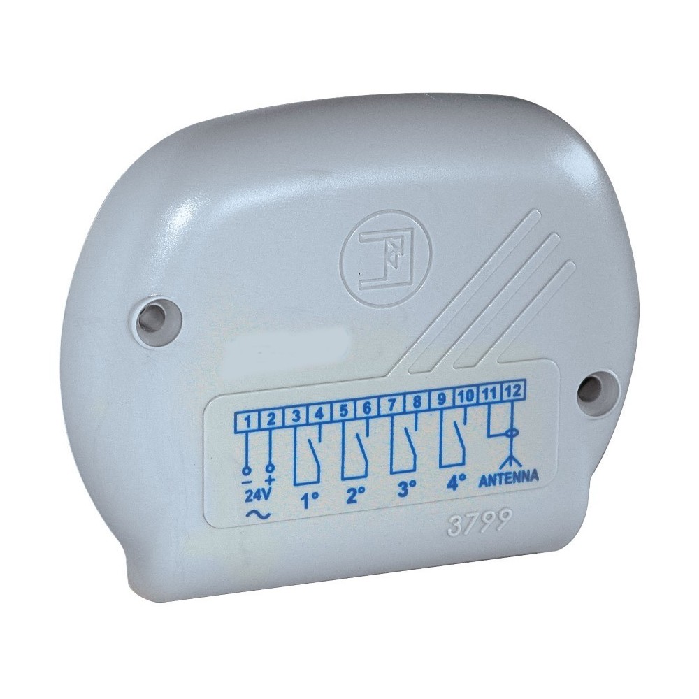 Récepteur FADINI Astro 43 Externe 4327L Récepteur FADINI Astro 43 Externe 4327L