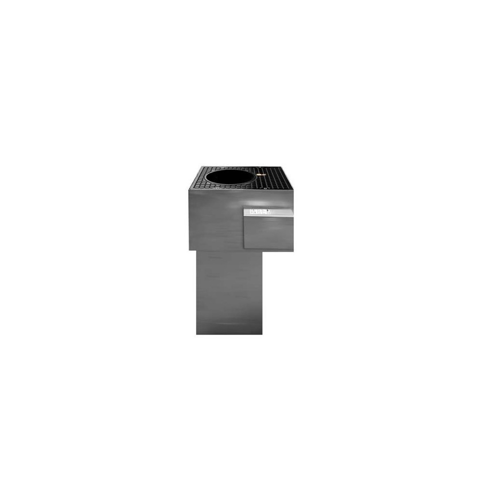 Coffrage Perdu H 1.010Mm - Acc. Talos 94/96 FADINI 9560L