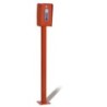Geco 9 24Vac Inox FADINI 2028L