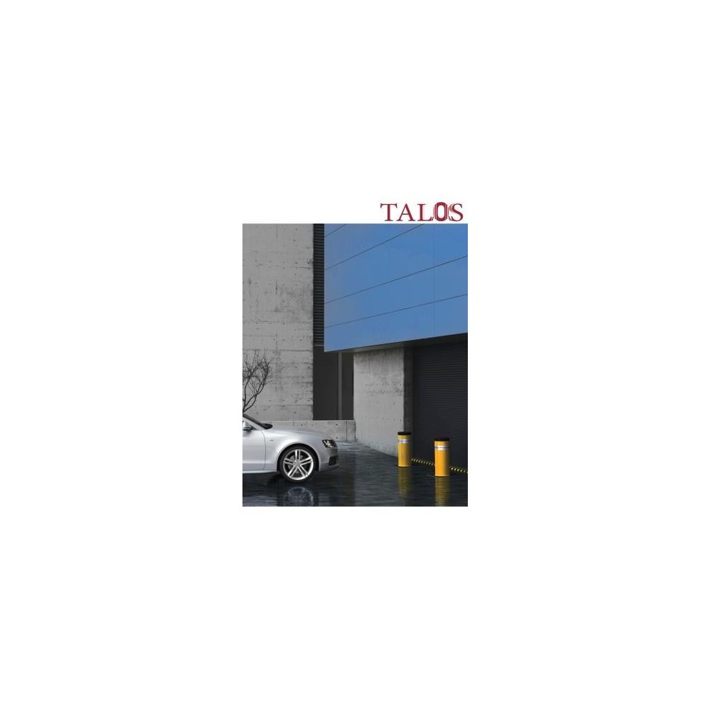 Borne Escamotable Talos 94 800/200/4Mm Aut. FADINI 9480L Borne Escamotable Talos 94 800/200/4Mm Aut. FADINI 9480L
