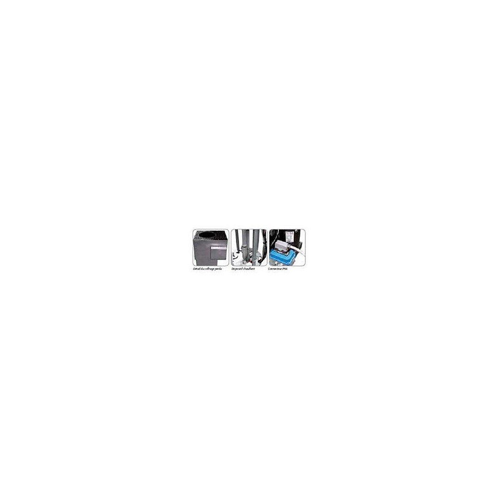 Borne Escamotable Talos M30 Automatique FADINI 9682L Borne Escamotable Talos M30 Automatique FADINI 9682L
