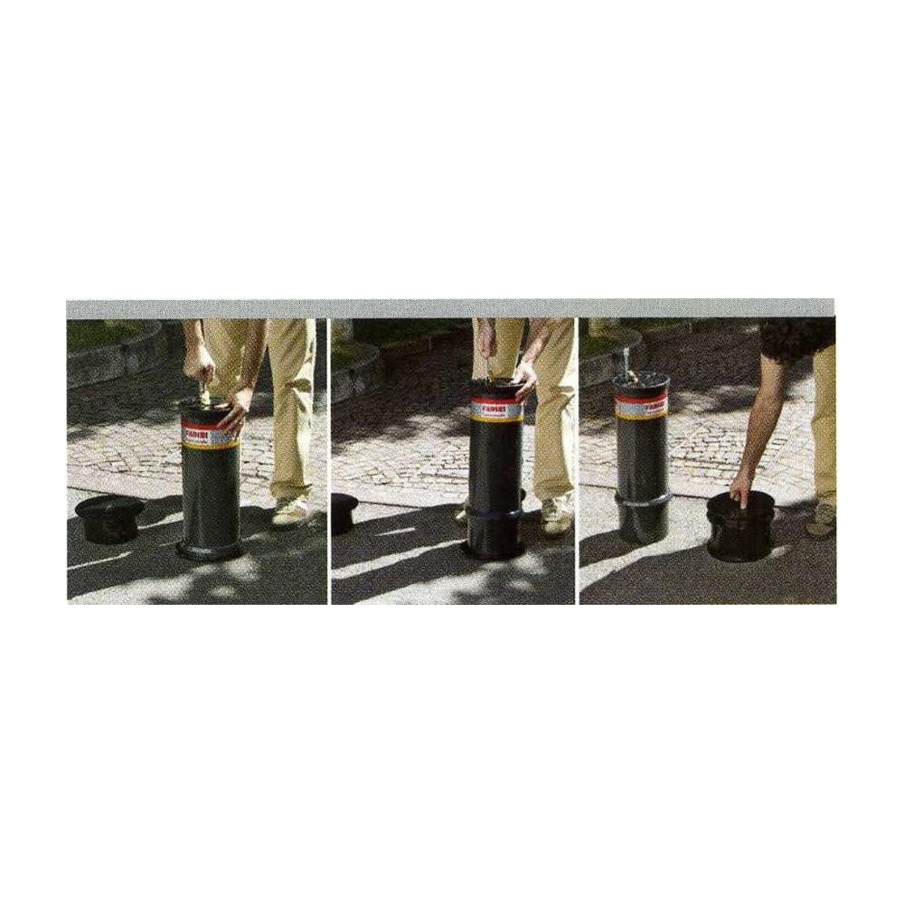 Borne Amovible Vimari 2316 H500Mm Amovible FADINI 2316L Borne Amovible Vimari 2316 H500Mm Amovible FADINI 2316L