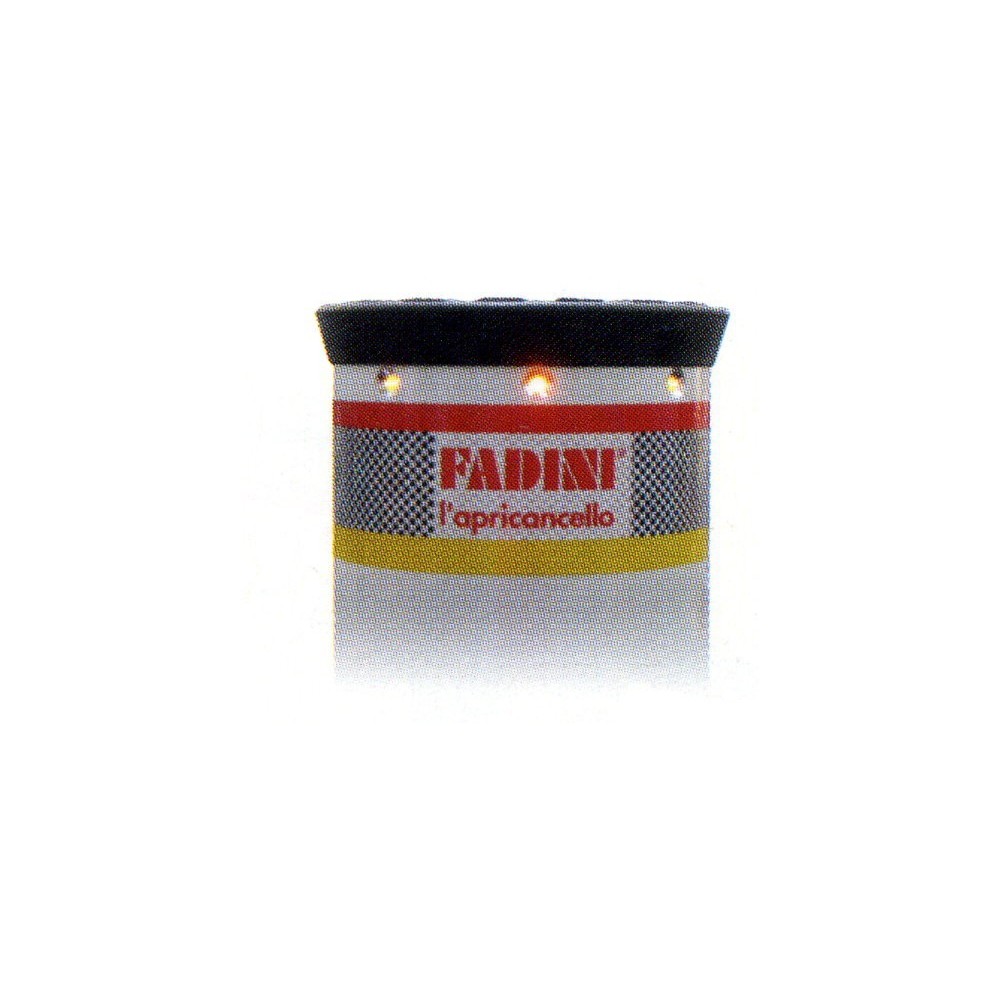Borne Escamotable Vigilo H500Mm Aut. A/Led/Él.Van. FADINI 2267L Borne Escamotable Vigilo H500Mm Aut. A/Led/Él.Van. FADINI 2267L